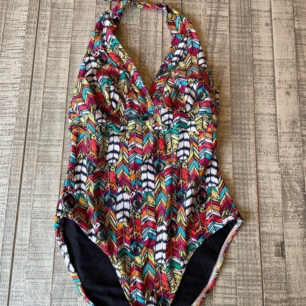 Beach Party One Piece swimsuit